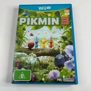 Pikmin 3 (Nintendo Wii U, 2013 PAL) Complete With Manual CIB VGC - Picture 1 of 5