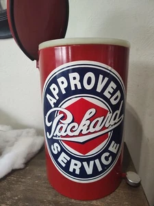 Packard Trash Can - Car Collectable Memorabilia - Picture 1 of 6