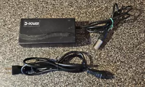 Wuxi DPower Electronic DPLC110V55 Li-ion Battery Charger *54.6 Volt / 2 Amps DC - Picture 1 of 9