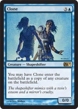 4x Clone ~ Near Mint Magic 2011 M11 MTG Magic x4 4 UltimateMTG Playset Blue Card