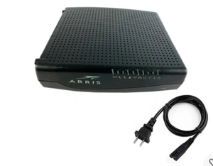 Arris TG862G Wireless DOCSIS 3.0 Cable Gateway Router Modem TG02DH7862 - Picture 1 of 1