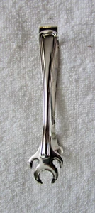 Old French Gorham Sterling Silver Sugar Tongs - Picture 1 of 1