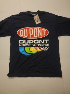 Jeff Gordon Dupont Nascar Racing Long Sleeved Sweatshirt Chase Authentics NWT - Picture 1 of 5