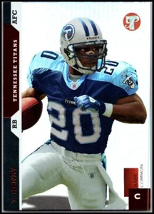 2005 Topps Pristine #10 Travis Henry - /750 FREE SHIPPING! - Picture 1 of 2