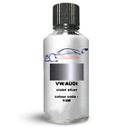 Touch Up Paint For Audi A3/S3 SILVER VIOLETT Y4W 2002-2002 Chip Scratch