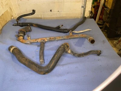 Tubo/mangueras turbocompresor Saab 900 1986-93 Foto 1 de 4