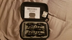 Wheeler F.A.T. Kit Stix con todas las brocas y estuche de almacenamiento - Imagen 1 de 4
