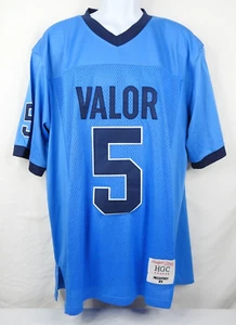 Headgear Classics Christian McCaffrey Valor High School Jersey Size XL - NEW - Picture 1 of 5