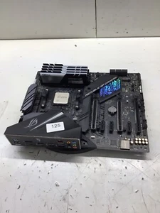 ASUS ROG STRIX X470-F Gaming ACPI AMD Ryzen 7 3700X 3.6GHz 32GB Trident Z - Afbeelding 1 van 4