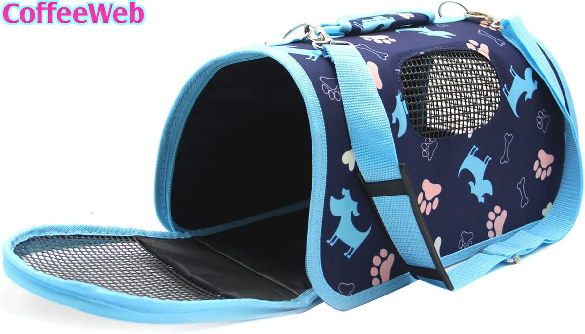 Trasportino Per Gatti Leggero - Impermeabile, Tessuto Oxford, Finestra Rete, Zaino O Spalla