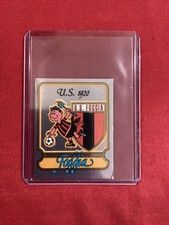 SCUDETTO FOOTBALLERS PANINI 1981-82 PERFECT! NEW/NEW - NO. 369 FOGGIA