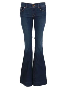 J. brand 722 LOVESTORY Jeans DKV - Sizes 6/8/10 - 25" / 26" / 27" Waist - Picture 1 of 3