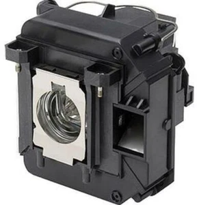 GENUINE ORIGINAL OEM EPSON ELPLP66 LAMP FOR MOVIEMATE 85HD 2LU - Picture 1 of 3