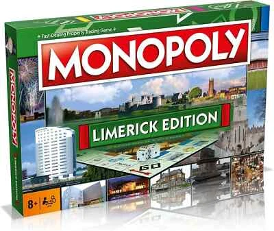 Monopoly: Limerick - Brand New & Sealed - Image 1 of 4