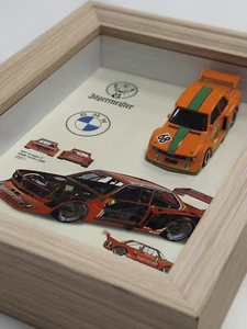 BMW Hot Wheels 3D Frame - Zdjęcie 1 z 3