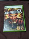 Mercenaries 2: World in Flames (Microsoft Xbox 360, 2008)