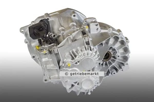 Getriebe Volvo V50 2.0 Diesel 6-Gang MMT6 - 4M5R7002CE - 4M5R-7002-CE - Bild 1 von 1