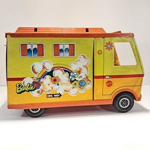 Camper Barbie - Mattel, Country camper -RV Wagon. Vintage, anni '70 - Picture 1 of 11