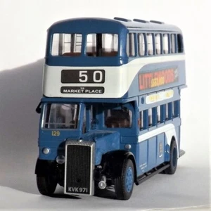 BUS Hull route 50 via Market Place Forward Models Daimler EDH-1350 - Picture 1 of 5