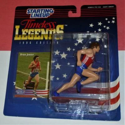 1996 БРЮС ДЖЕННЕР Timeless Legends 1976 Олимпийские игры стартовый состав Кейтлин - Изображение 1 из 3