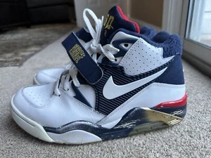 2016 Nike Air Force 180 Olympic size 9 Dream Team Charles Barkley 310095-100 Men - Picture 1 of 13