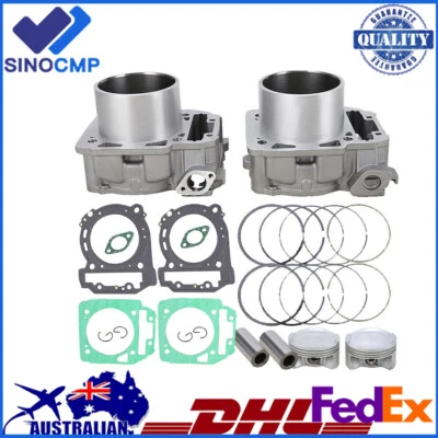 Cylinders Piston Gasket Kit For Can-Am BRP Commander Maverick Outlander 1000 - Image 1 of 4