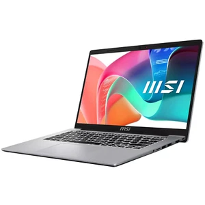 MSI 14" Laptop Modern F13MG FHD IPS Intel Core i7-1355U 16GB RAM 512GB SSD W11H - Picture 1 of 8