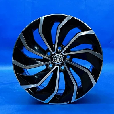 17 Zoll Volkswagen Golf VIII 8 Alufelge Felge Ventura 5H0601025D Original - Bild 1 von 2