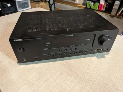 Yamaha HTR-6130 AV Stereo Receiver Excellent Condition Works Perfectly  - Image 1 of 4