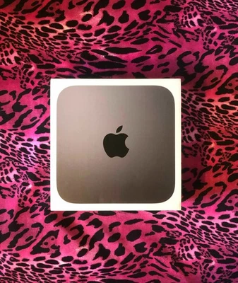 Apple Mac Mini 2018 A1993 i7 6-Core 64GB ram | 1TB SSD  Catalina -  Exc Cond - Image 1 of 4