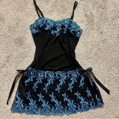 Синяя/фиолетовая кукла слип - Изображение 1 из 4