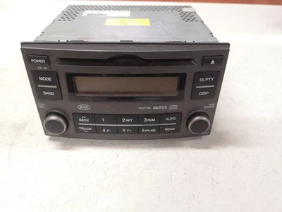 KIA CARENS II FJ Musik-Player mit GPS HN445UN 2.0 Diesel 103kw 2007 28655341 - Bild 1 von 4