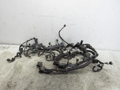 2013 2014 2015 Honda crosstour 3.5L FWD w/ nav engine motor wire wiring harness - Изображение 1 из 4