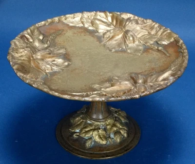 A. Marionnet Vergoldeter Bronzeständer Frankreich 1800 XIX Chiparus-Stil - Bild 1 von 4