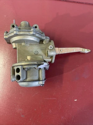 BOMBA SISTEMA COMBUSTIBLE NORS 4728 PARA OLDSMOBILE 1959 1960 CON CALEFACCIÓN Y AIRE ACONDICIONADO Foto 1 de 4