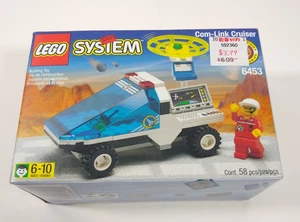 LEGO City Com-Link Cruiser 6453 NEW Factory Sealed Retired Vintage - Picture 1 of 6