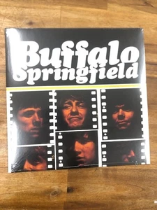 BUFFALO SPRINGFIELD - Buffalo Springfield--Vinyl LP-Brand New/Still sealed_LA... - Picture 1 of 2