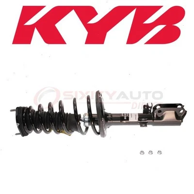 KYB Rear Right Suspension Strut & Coil Spring for 2004-2006 Toyota Camry - gk - Image 1 of 4