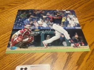 Frenchy Cordero Boston Red Sox Autographed 8x10 - Picture 1 of 2