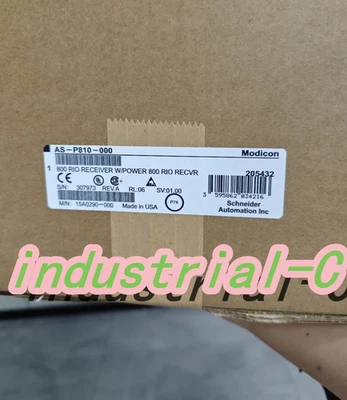 MODICON AS-P810-000 Module AS-P810-000 - Image 1 of 4