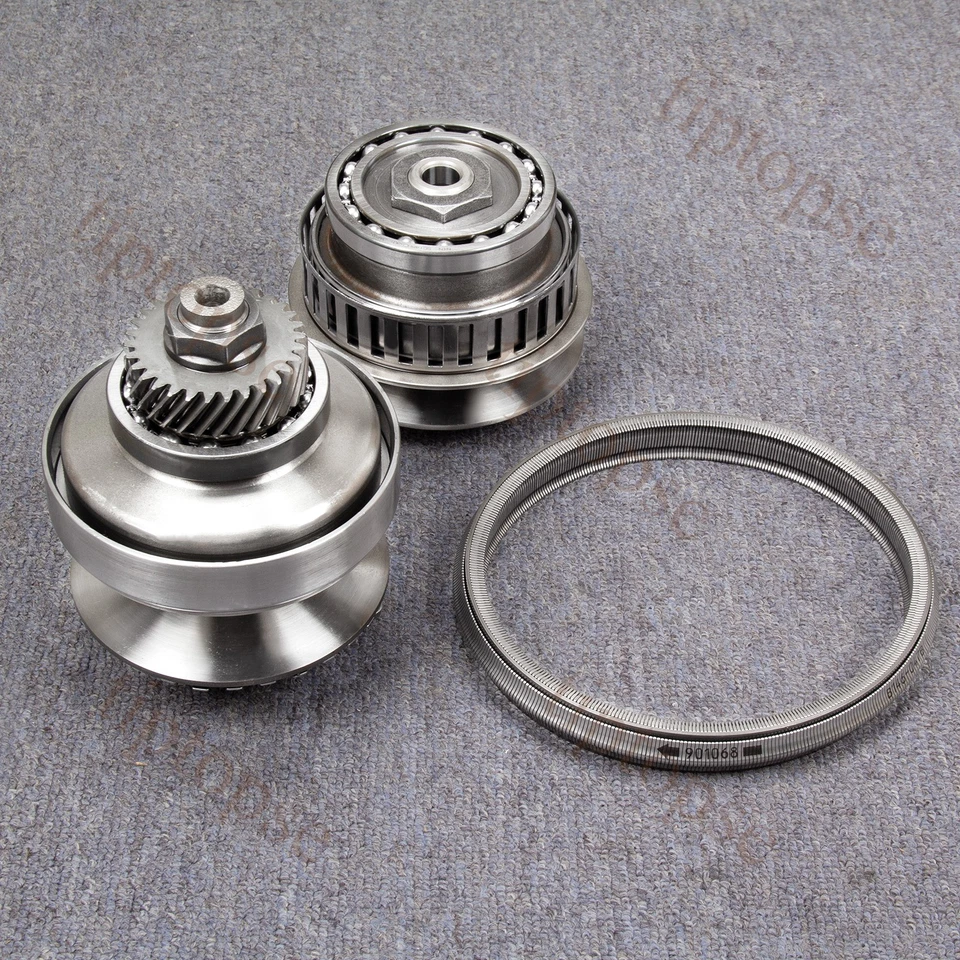RE0F11A JF015E Transmission Pulley Set 30T w/Belt Chain 901068 For Nissan Sentra - Image 1 of 4