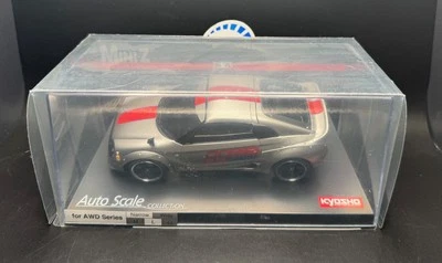 Kyosho Mini-z Body ASC Honda NEO Classic Racer MZP453GM AutoScale - Image 1 of 2