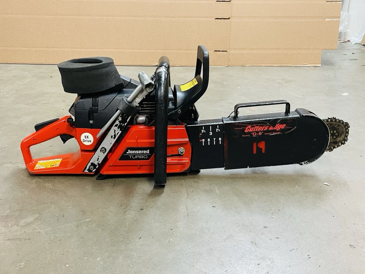 Jonsered Chainsaws with Anti-Kickback for sale | eBay