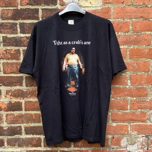 Vintage Royle Family T Shirt XL 1998 Jim Tight As A Crab’s A*se TV Comedy 90s - Picture 1 of 12