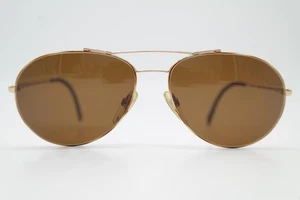 Gafas de sol vintage Rodenstock LIFESTYLE 7063 oro cobre ovaladas gafas de sol - Imagen 1 de 6