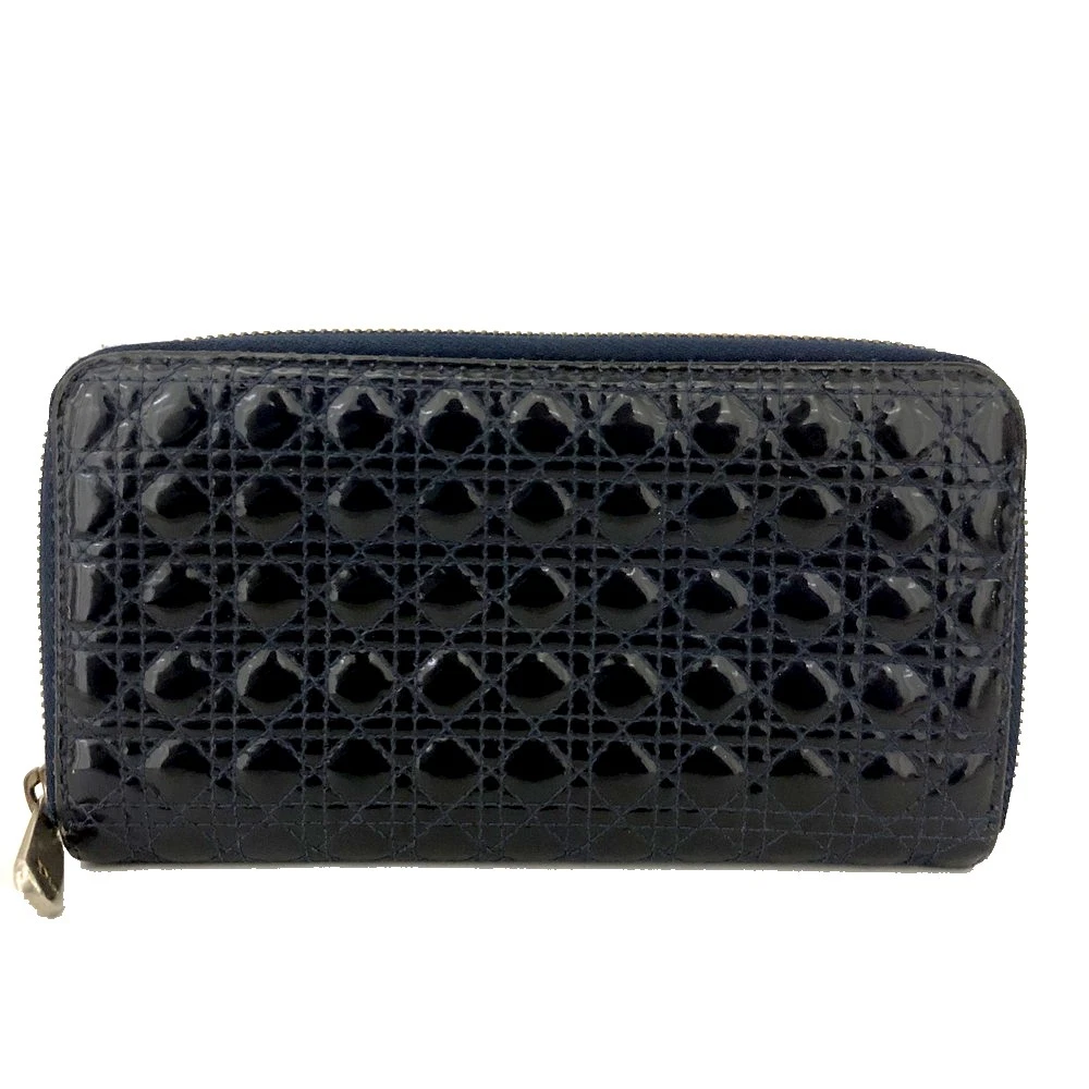 Dior Zip-Around Wallets for Women for sale | eBay