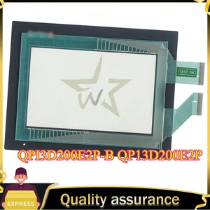 New for QPI3D200E2P-B QP13D200E2P+Front Overlay QPI-3D200-E2P Touch Screen Panel - Picture 1 of 5