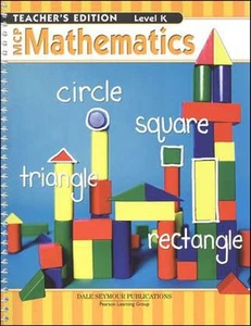MCP MATHEMATICS LEVEL K TEACHER EDITION 2005C [Paperback] Richard Monnard - Bild 1 von 1