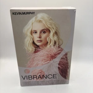 Kevin Murphy Vibrance Everlasting Colour Wash Rinse Leave-In Hair Gift Set NEW - Picture 1 of 6