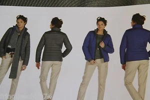 Reversible KANABEACH Longnight Jacket Size 38 New Tag Value 169€ - Picture 1 of 6